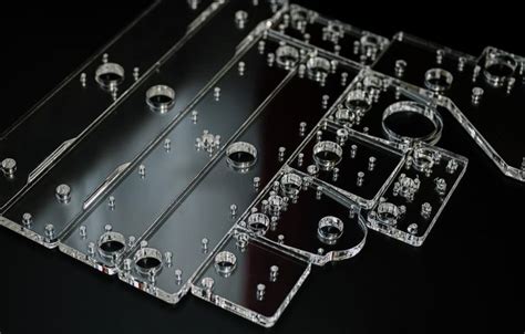 cnc acrylic ph